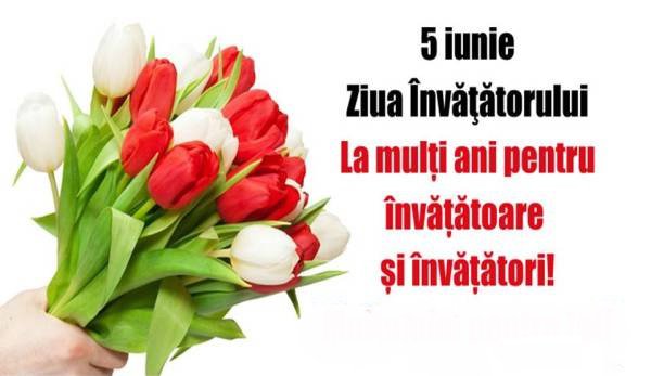 De „Ziua Învăţătorului” Casa Corpului Didactic Botoşani urează tuturor celor implicaţi în educaţie succes în toate activităţile