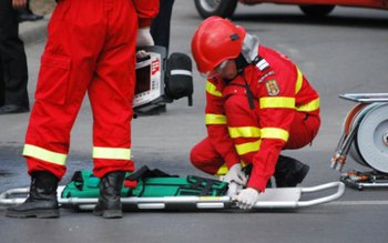 Accident mortal pe E85: șoferul …