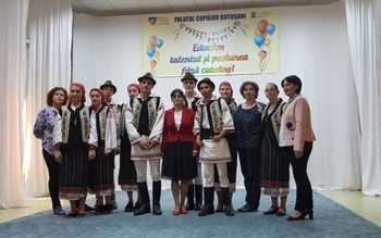 Copiii „altfel” ce au cucerit …