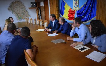 Instituţia Prefectului, chemată să medieze …