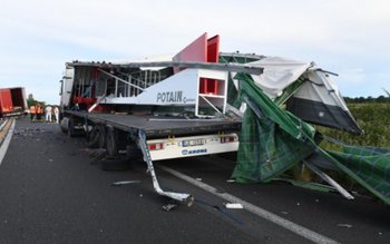 Român mort în Franţa, într-un …