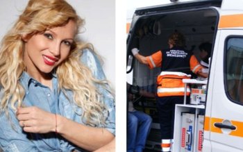 Lora, implicată într-un accident rutier …