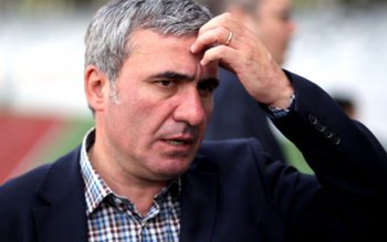 A fost împușcat! Gică Hagi …