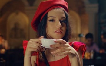 Cleopatra Stratan a revenit în …