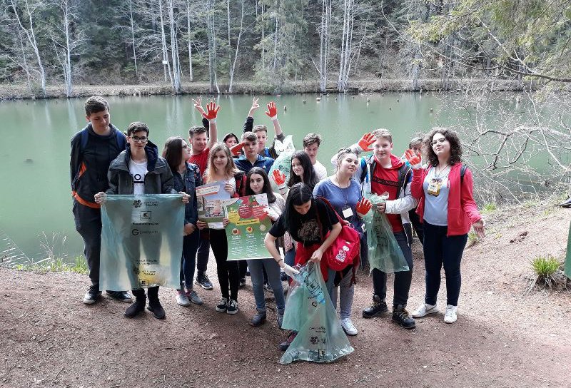 Câștigătorii „Let’s Get Green!”, cea mai amplă campanie de educație ecologică - Județul Botosani câștigă premiul II în cadrul competiției - FOTO