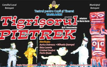 Final de stagiune la Teatrul …