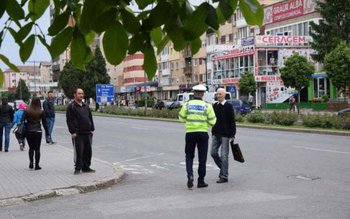 Pietonii, luați în vizor de …