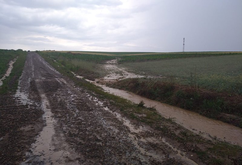 Autoritățile în alertă! Şedinţă extraordinară a CJSU din cauza avertizărilor meteo şi hidro - FOTO