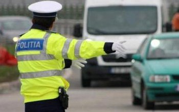 Radarele polițiștilor, date peste cap …