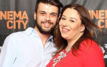 Soțul Oanei Roman a trecut …