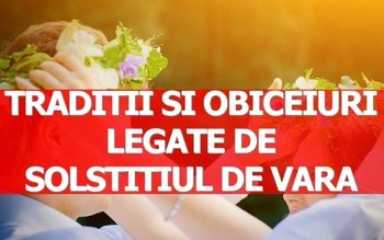 Solstițiu de vară: 21 iunie, …