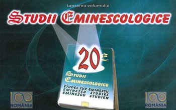 Simpozionului Internaţional „Eminescu – Carte, …