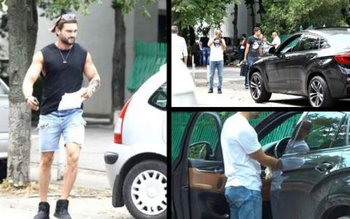 Dorian Popa a ajuns la …