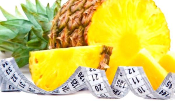 Vezi cum poți scăpa de un kilogram pe zi cu dieta cu ananas