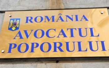 Avocatul Poporului a anunțat un …