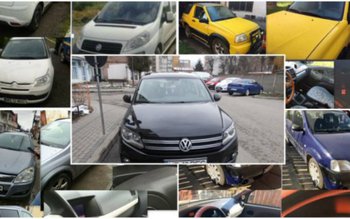 Află ce maşini scoate ANAF …