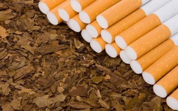 Țigări de contrabandă confiscate de …