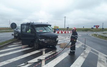 Accident grav cu 13 victime! …