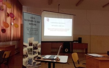 Conferința de diseminare Learning for …