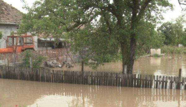 Locuințe modulare pentru șase familii din județul Botoșani ale căror locuințe au fost afectate de inundații