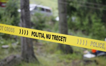 Tragedie într-o localitate din județul …