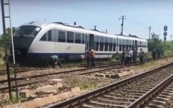 Momente cumplite într-un tren CFR! …