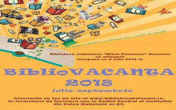 BIBLIO - VACANȚA 8 LA …