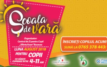 Centrului de Zi pentru Copii …