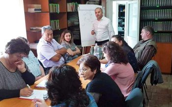 Lucian Trufin „Produs în Botoșani …