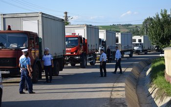 Tabără constituită la Pădureni pentru …