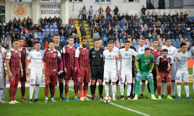 Debut de foc pentru elevii lui Costel Enache în noul sezon Liga 1