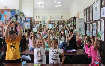 Patrula de Reciclare a cercului …