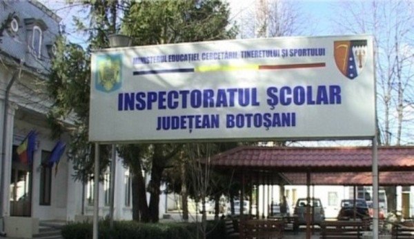 Inspectoratul Școlar Județean Botoșani implementează un nou proiect de formare a profesorilor