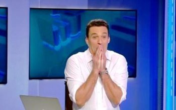 Mircea Badea a dat din …