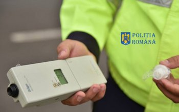 Tupeu de șofer beat: a …