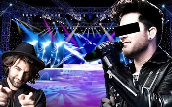 Smiley, în stare de șoc! …