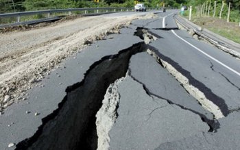 Urmează un cutremur puternic în …