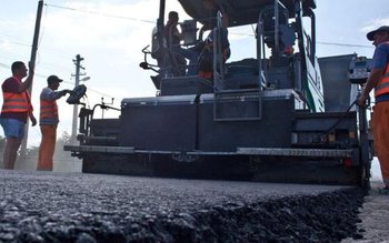 Reabilitarea infrastructurii rutiere din județul …