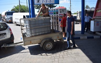 Unităţile administrativ-teritoriale afectate de inundaţii …