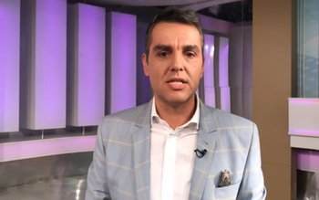 Cristi Brancu, la spital. Cu …