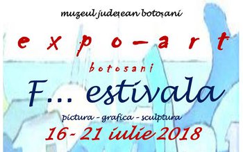 F...ESTIVALĂ - Muzeul Judeţean Botoșani …