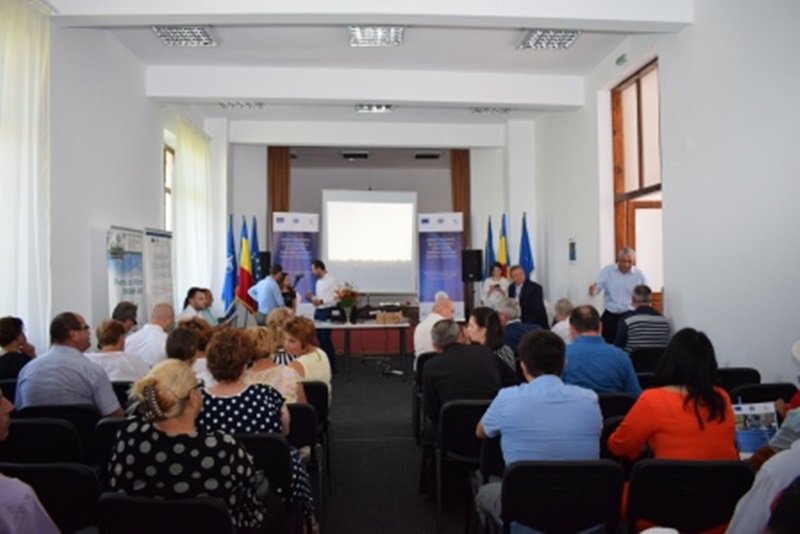 Proiect social de 4 milioane de euro din fonduri nerambursabile lansat în Comuna Frumușica din județul Botoșani - FOTO