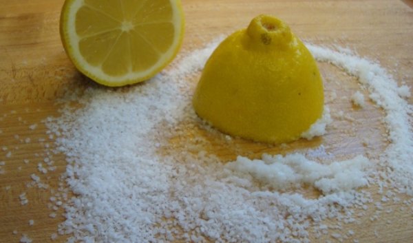 Cum purificăm casa cu lămâie și sare
