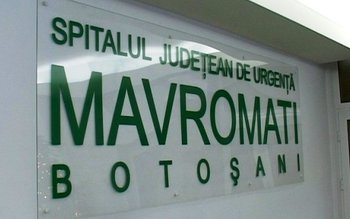 Spitalul Județean Mavromati are o …