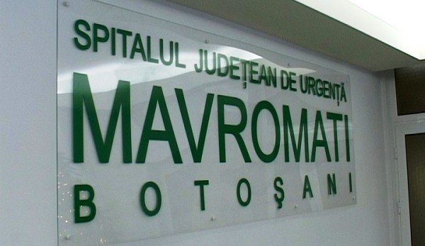 Spitalul Județean Mavromati are o nouă conducere