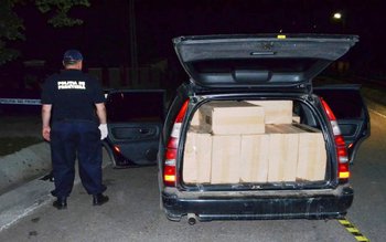 Volvo plin cu colete de …