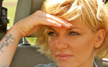 Dana Nălbaru s-a întors în …