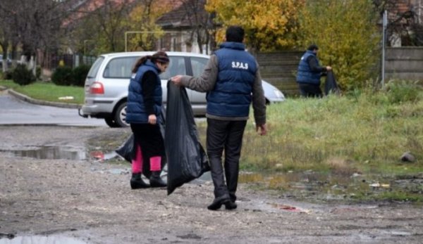 Ajutorul social încetează în cazul refuzului unui loc de muncă. Legea a fost promulgată!