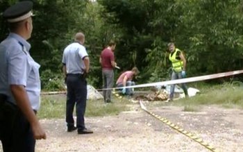 ȘOCANT: Coşciug cu oseminte, descoperit …