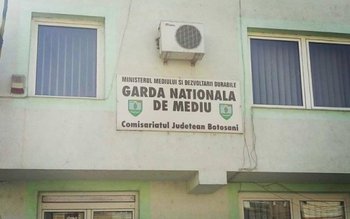 Garda de Mediu Botoșani a …
